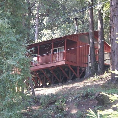 Jayes Timberlane Resort Ben Lomond Exterior photo