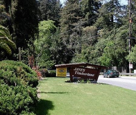 Jayes Timberlane Resort Ben Lomond Exterior photo