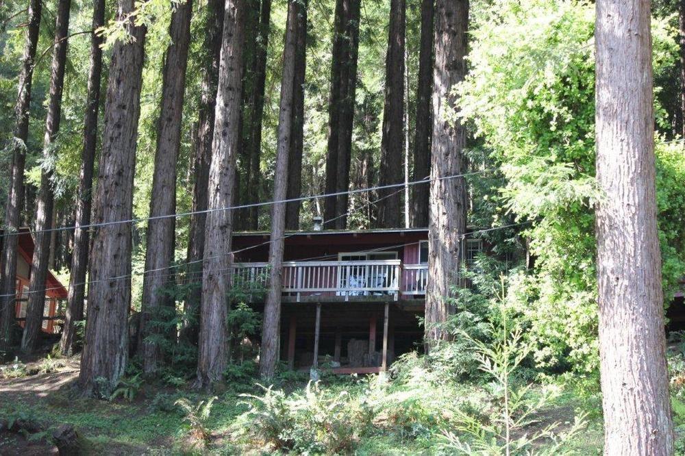 Jayes Timberlane Resort Ben Lomond Exterior photo