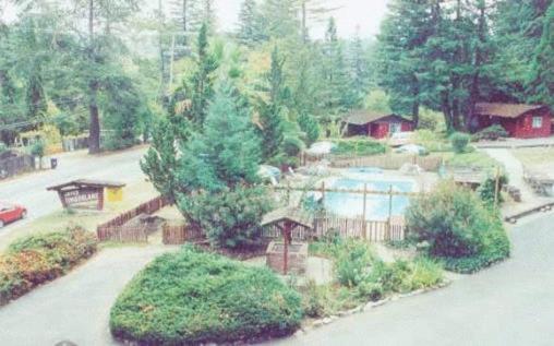 Jayes Timberlane Resort Ben Lomond Exterior photo